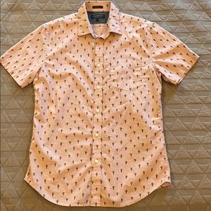 Banana Republic short sleeve shirt
